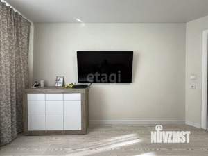 1-к квартира, вторичка, 35м2, 3/14 этаж
