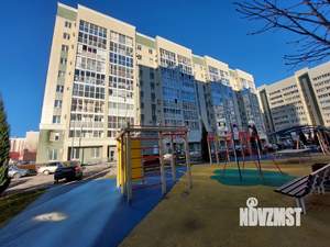 1-к квартира, вторичка, 35м2, 10/12 этаж