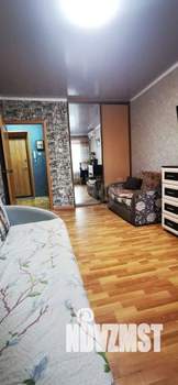 1-к квартира, вторичка, 40м2, 1/6 этаж