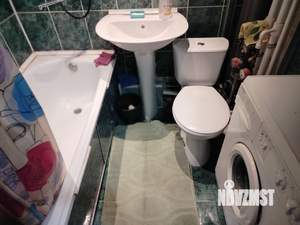 1-к квартира, вторичка, 33м2, 1/10 этаж