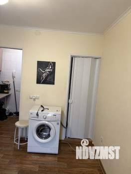 Студия квартира, вторичка, 19м2, 3/6 этаж