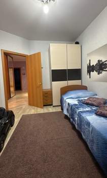 4-к квартира, вторичка, 109м2, 5/8 этаж