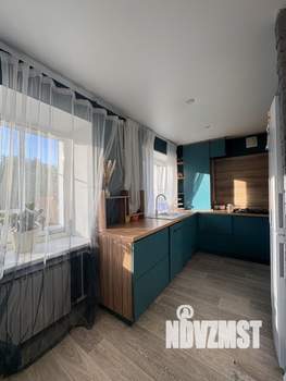 3-к квартира, вторичка, 59м2, 3/4 этаж