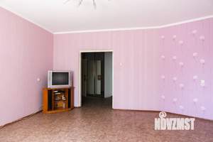 2-к квартира, вторичка, 76м2, 1/14 этаж
