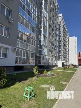 1-к квартира, вторичка, 41м2, 10/10 этаж