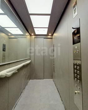 1-к квартира, вторичка, 44м2, 9/9 этаж