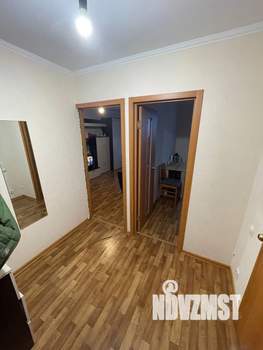 1-к квартира, вторичка, 39м2, 11/20 этаж