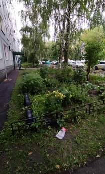 1-к квартира, вторичка, 32м2, 5/9 этаж