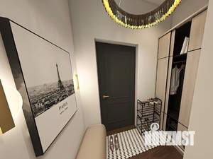 3-к квартира, вторичка, 71м2, 9/15 этаж