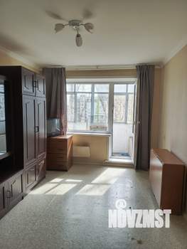 1-к квартира, вторичка, 33м2, 6/9 этаж