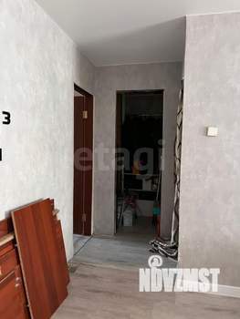 3-к квартира, вторичка, 58м2, 2/5 этаж