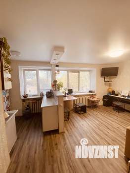 2-к квартира, вторичка, 43м2, 3/4 этаж
