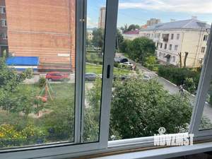 2-к квартира, вторичка, 43м2, 3/3 этаж