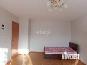 1-к квартира, вторичка, 37м2, 4/9 этаж