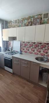 1-к квартира, вторичка, 30м2, 3/5 этаж