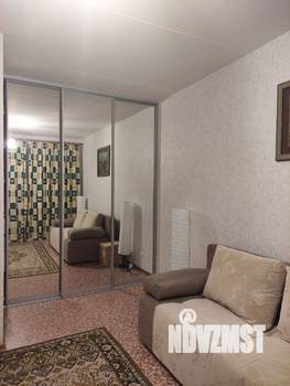 1-к квартира, вторичка, 37м2, 4/7 этаж