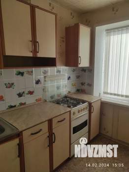 2-к квартира, вторичка, 45м2, 9/9 этаж