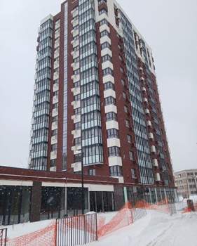 2-к квартира, вторичка, 44м2, 4/16 этаж