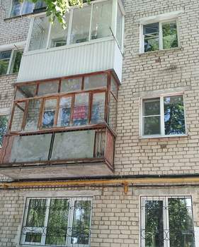2-к квартира, вторичка, 44м2, 2/5 этаж