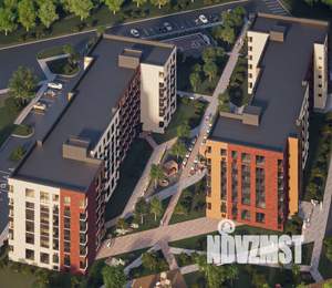 2-к квартира, вторичка, 50м2, 2/6 этаж