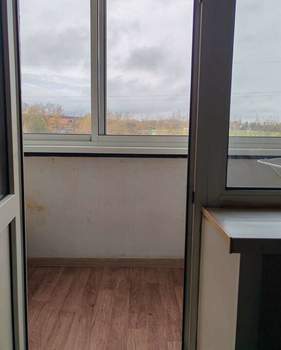 1-к квартира, вторичка, 42м2, 4/10 этаж