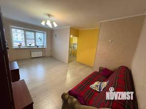 2-к квартира, вторичка, 47м2, 2/6 этаж