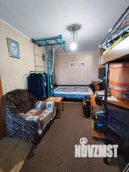 2-к квартира, вторичка, 44м2, 5/5 этаж