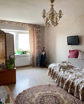 1-к квартира, вторичка, 60м2, 8/14 этаж