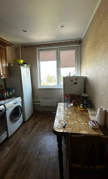 1-к квартира, вторичка, 32м2, 10/16 этаж