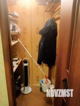 2-к квартира, вторичка, 46м2, 1/9 этаж