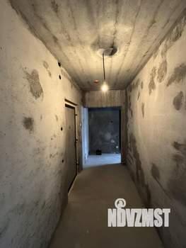 2-к квартира, сданный дом, 58м2, 6/9 этаж