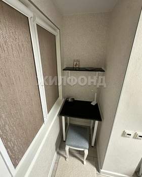 1-к квартира, вторичка, 33м2, 1/5 этаж