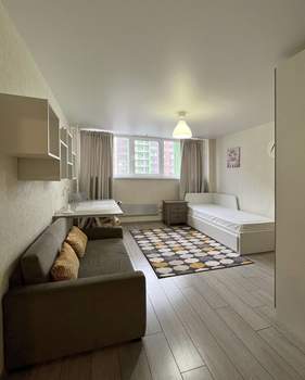 3-к квартира, вторичка, 84м2, 4/18 этаж