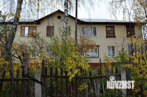 3-к квартира, вторичка, 57м2, 1/2 этаж