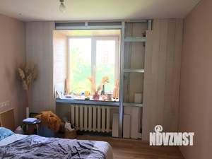 2-к квартира, вторичка, 51м2, 5/5 этаж