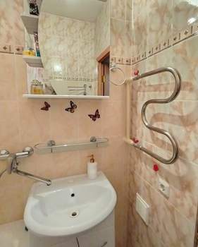 1-к квартира, вторичка, 38м2, 2/8 этаж