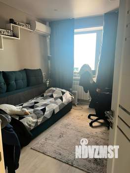 3-к квартира, вторичка, 68м2, 9/10 этаж
