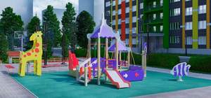 1-к квартира, вторичка, 38м2, 14/14 этаж