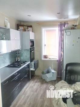 1-к квартира, вторичка, 36м2, 4/5 этаж