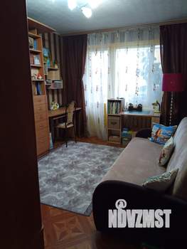 3-к квартира, вторичка, 64м2, 5/5 этаж