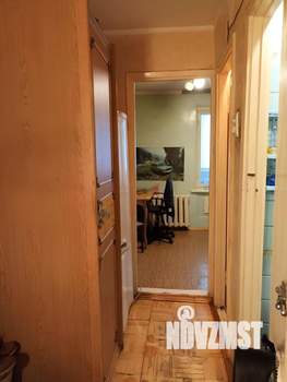 2-к квартира, вторичка, 51м2, 1/14 этаж