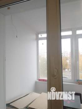 1-к квартира, вторичка, 38м2, 4/5 этаж