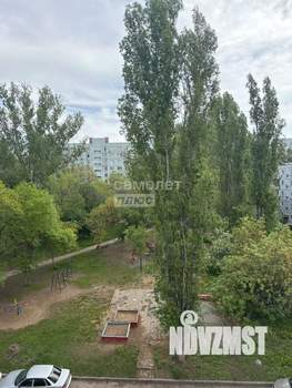1-к квартира, вторичка, 32м2, 5/5 этаж