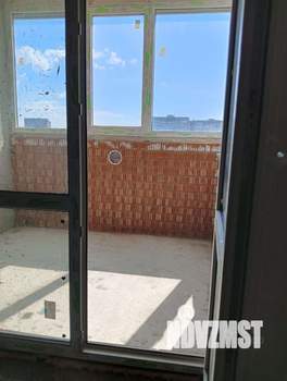 1-к квартира, вторичка, 43м2, 7/19 этаж