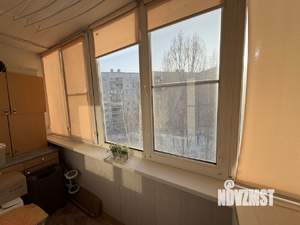 2-к квартира, вторичка, 50м2, 6/6 этаж