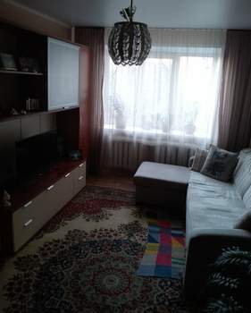 3-к квартира, вторичка, 54м2, 3/9 этаж