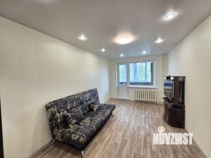 3-к квартира, вторичка, 62м2, 2/5 этаж
