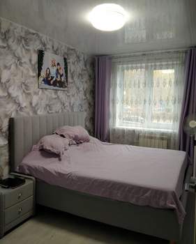 3-к квартира, вторичка, 64м2, 1/5 этаж