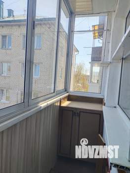 2-к квартира, вторичка, 44м2, 4/5 этаж