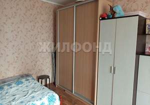 1-к квартира, вторичка, 40м2, 1/3 этаж